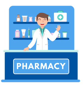 3. Pick up your prescription